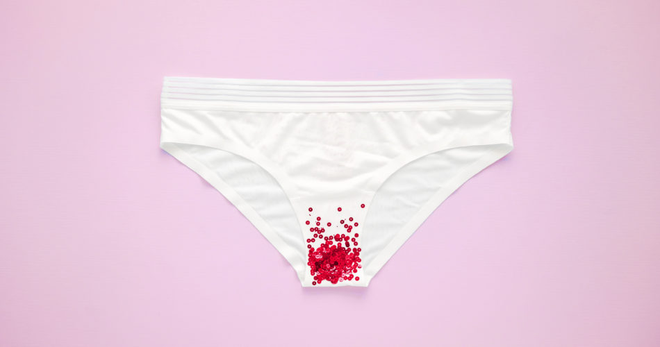 Menstruation: Was passiert bei der Regelblutung. Aufklärung.