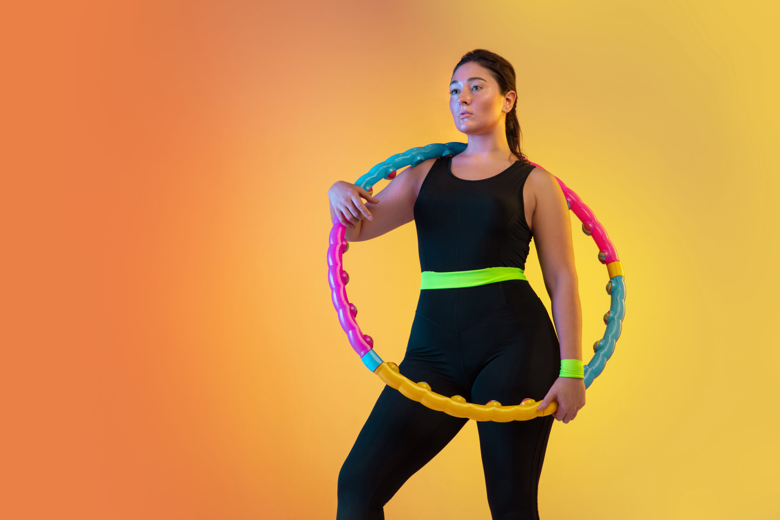 Abnehmen Mit Hula Hoop Vorher Nachher