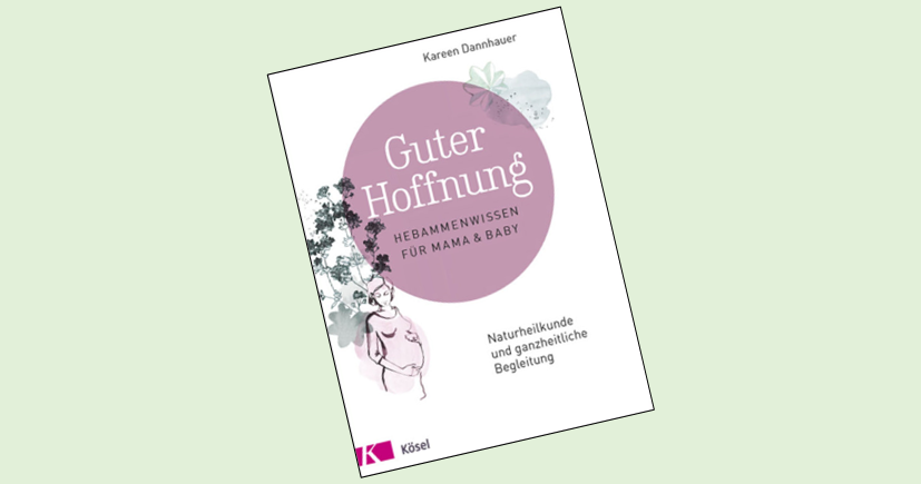 Guter Hoffnung von Kareen Dannhauer: Bestes Buch für Schwangerschaft