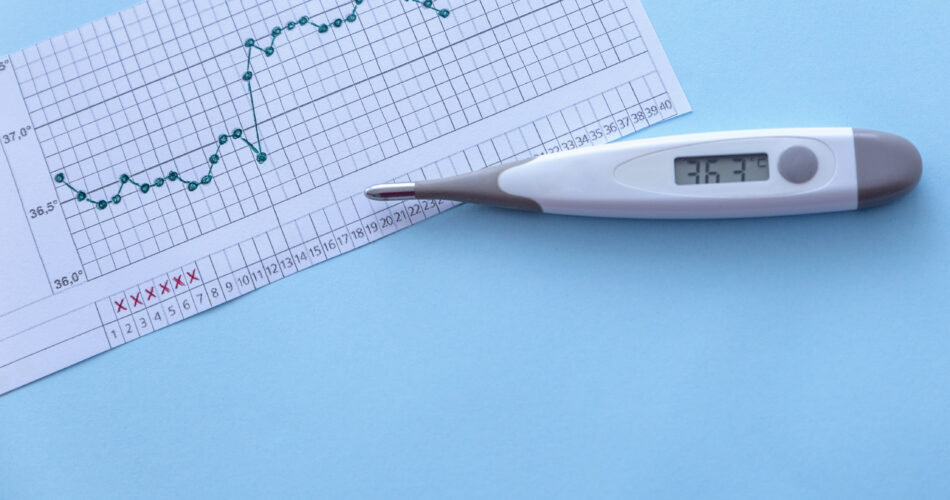 NFP Regeln: So deutest du die Temperaturkurve