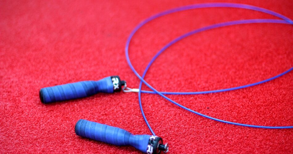 Seilspringen: Mit dem Trensport Rope Skipping fit werden