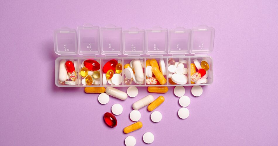 Vitamine in der Schwangerschaft