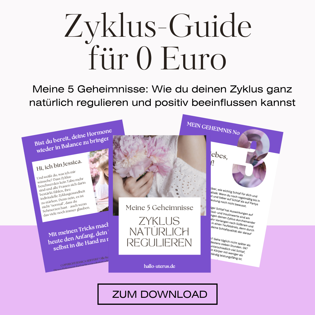 Zykluslänge: Wie lang ist dein Zyklus? - HALLO UTERUS